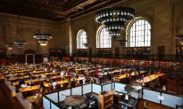 New York’s Public Libraries Avert Budget Cuts, Will Open on Sundays Again