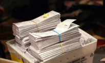 First General Election Ballots Being Mailed as 2024 Presidential Contest Approaches