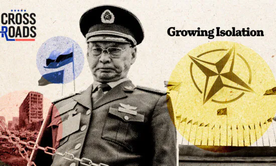 The Walls Are Closing on the CCP Globally