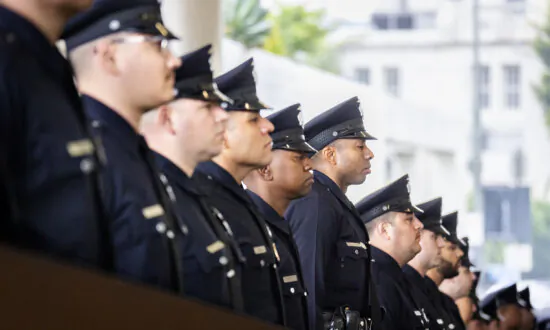 Los Angeles City Council Accepts Mayor’s Veto of LAPD Disciplinary Ballot Measure