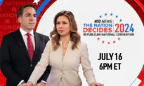 LIVE NOW: The Nation Decides 2024: Republican National Convention Day 2