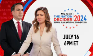 The Nation Decides 2024: Republican National Convention Day 2