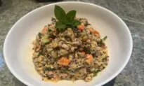 This Salad Is a Healthy Summer Delight
