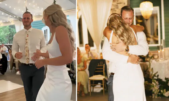 Bride Honors Brother at Wedding With Surprise Sibling Dance, Says, He Has Shown Her ‘Unconditional Love’