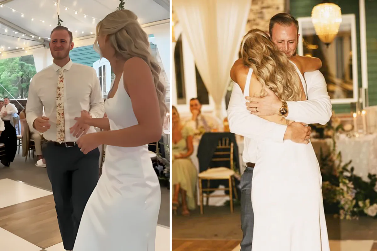 Left: (Courtesy of MRS Point of View); Right: (Courtesy of Leslie DeAnn Photography)