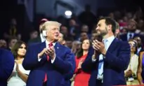 Trump Makes First Public Appearance Since Shooting After Announcing VP Pick Vance