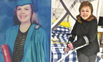 Woman Who Suffered Brain Damage After a Car Accident, Defies All Odds to Graduate at 58, and Is Still Teaching at 81