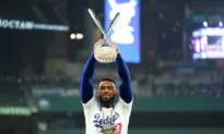 With Boost From Former Teammate, Dodgers’ Hernández Beats Royals’ Witt in Home Run Derby