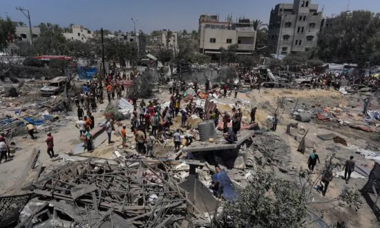 Hamas Commander’s Fate Unclear Amid Heavy Casualties Following Israeli Airstrikes