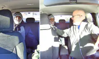 VIDEO: Uber Driver Stunned on Realizing Passenger Is Old Friend He Hasn’t Seen in 20 Years—‘An Act of God’