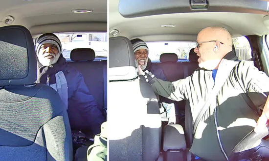 VIDEO: Uber Driver Stunned on Realizing Passenger Is Old Friend He Hasn’t Seen in 20 Years—‘An Act of God’