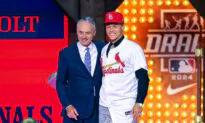 Ranking the 5 Best First-Round Picks From 2024 MLB Draft