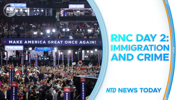 RNC Day 2: Immigration and Crime