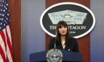 Deputy Pentagon Press Secretary Sabrina Singh Holds Briefing