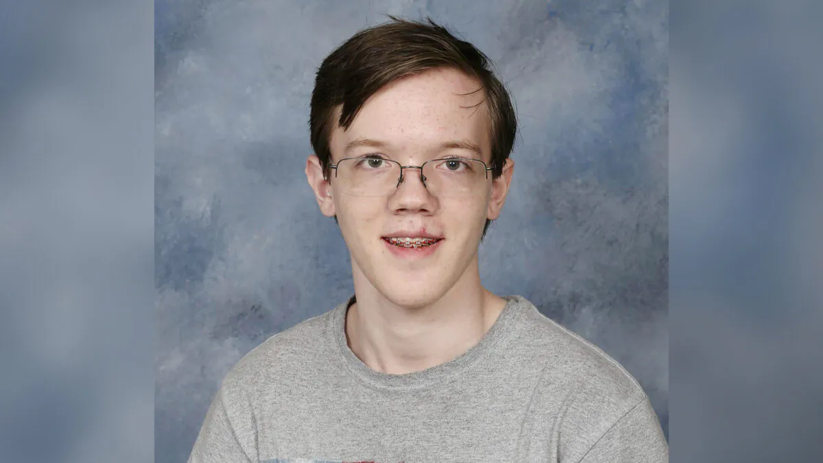 Thomas Matthew Crooks who graduated from Bethel Park High School with the Class of 2022, in Bethel Park, Pa. (Bethel Park School District via AP)