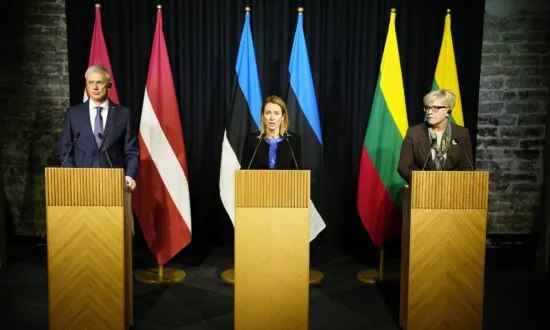 Baltic States to Decouple From Russia-Controlled Power Grid
