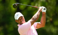 Tiger Woods Prepping for British Open, Perhaps His Last Tourney of Year
