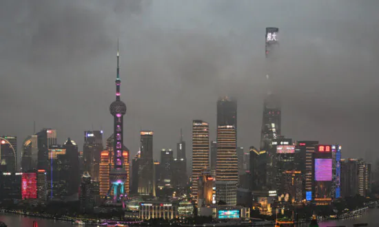 China’s Economy Looks Bleak, No Help From Third Plenum