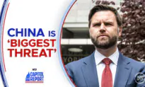 VP Candidate Vance Identifies China as ‘Biggest Threat’ | Capitol Report