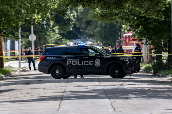 Shooting Near RNC in Milwaukee