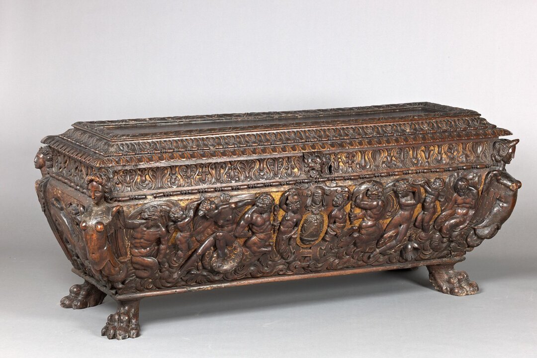 The Art and History of Renaissance Marriage Chests | The Epoch Times