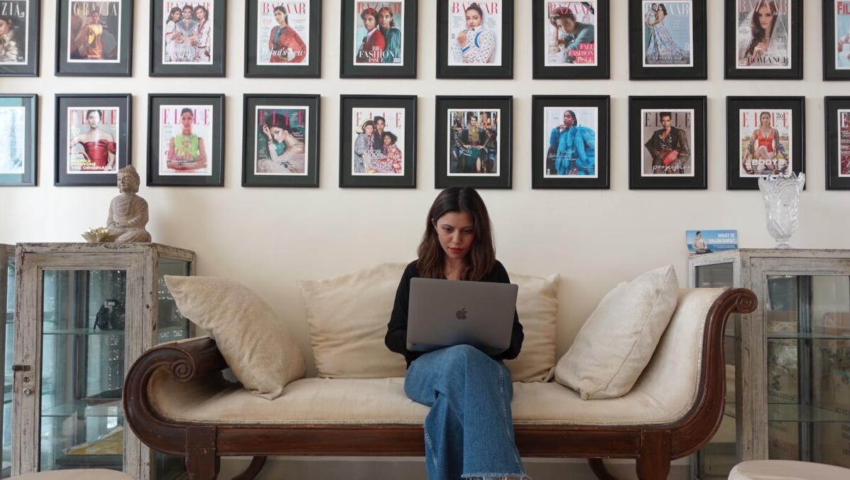 Ms. Shah works as a model manager at Anima Creative Management.