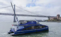 World’s First Entirely Hydrogen-Powered Ferry to Set Sail in San Francisco