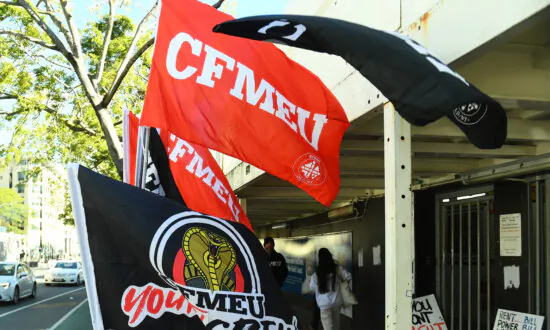 Master Builders CEO Advocates for ‘Bigger, Better Regulator’ Amid Push for More Oversight of CFMEU