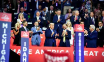 Republicans Wrap Up Second Day of Convention
