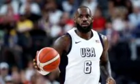 LeBron Still the Straw That Stirs the Drink for Olympics-Bound USA Basketball Team