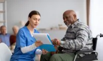 Senior Citizens Who Become Disabled