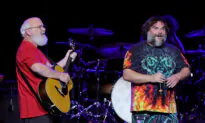 Tenacious D Issues Apologies After Joke About Trump Assassination Attempt