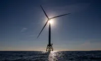 Vineyard Wind Turbine Breaks Up, Littering Ocean and Nantucket Beaches