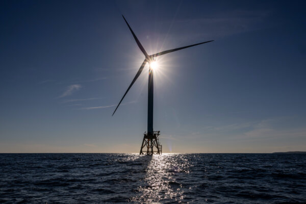 Trump Admin Orders Halt to Offshore Wind Project Near New York
