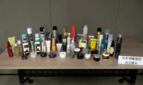 Harmful Substances Found in 90% of Hair Styling Products: Hong Kong Report