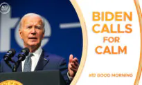 President Biden Calls for Calm; Trump’s Former Rivals Unite Behind Him at RNC Day 2 | NTD Good Morning (July 17)