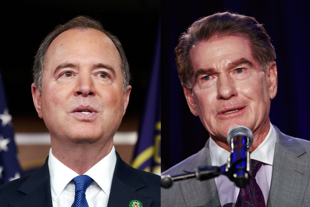 Adam Schiff, Steve Garvey Debate Key Issues During US Senate Candidate Forum