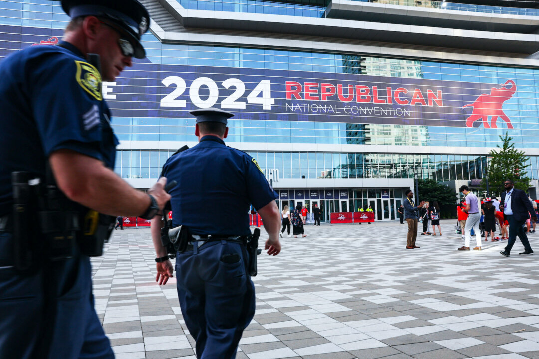 Man in Ski Mask with Firearm, Full Magazine Arrested Near RNC | The ...