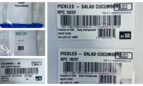Wiers Farm in Ohio Recalls Cucumbers Due to Possible Listeria Contamination
