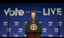 Biden Tests Positive for COVID, Cancels Events in Las Vegas
