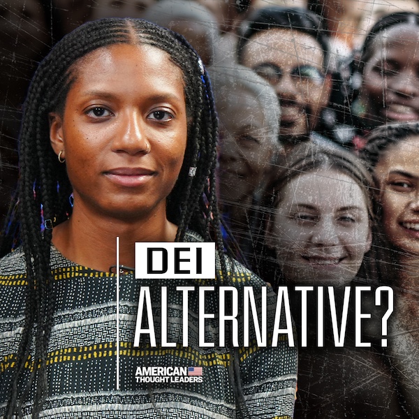 We Are Treating Each Other as 'Political Abstractions,' Chloe Valdary Has a Way to Fix That