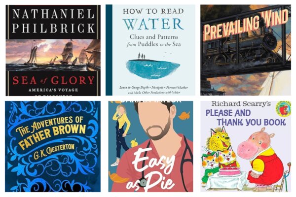 Epoch Booklist: Recommended Reading for July 26–Aug. 1