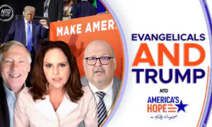 Evangelicals and Trump | America’s Hope