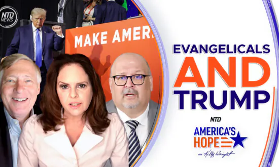 Evangelicals and Trump | America’s Hope