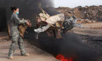 US Military Not Always Reporting Troops’ Exposure to Burn Pits, Pentagon Finds