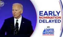 DNC Delays Meeting to Nominate Biden Ahead of Convention | Capitol Report