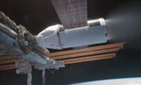 NASA, SpaceX Unveil Spaceship That Will Take International Space Station Out of Orbit