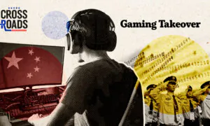 How the Chinese Communist Party Infiltrated Video Games