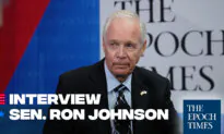 Sen. Ron Johnson Speaks on JD Vance and the Trump Assassination Attempt