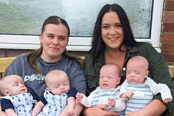 Moms With the Same Names Give Birth to Twin Boys in the Same Hospital: 'It's Like Fate'